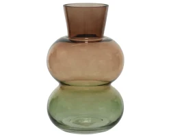 ohgreen Vaas glas 20cm