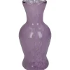 ohgreen Vaas glas lila