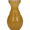 ohgreen Vaas glas oker