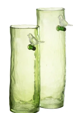 ohgreen Vaas vogel