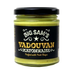 ohgreen Vadouvan mayonaise 190ml