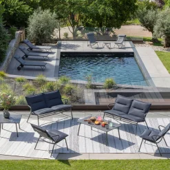 ohgreen Vence vierkante salontafel