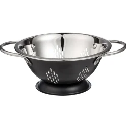 ohgreen Vergiet rvs/zwart 20cm