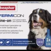 ohgreen Vermicon line-on grote hond 3x4,5ml