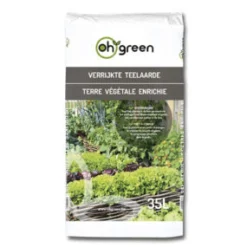 ohgreen Verrijkte teelaarde 35