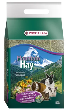 ohgreen Versele-Laga Mountain Hay - Herbs 500g