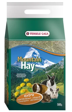 ohgreen Versele-Laga Mountain Hay - Dandelion 500g