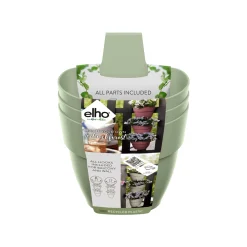 ohgreen VERTICAL FOREST SET/3 PISTACHEGROEN