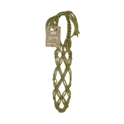ohgreen Vetbolhouder macrame indy
