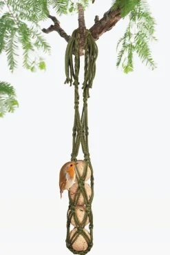 ohgreen Vetbolhouder macrame indy