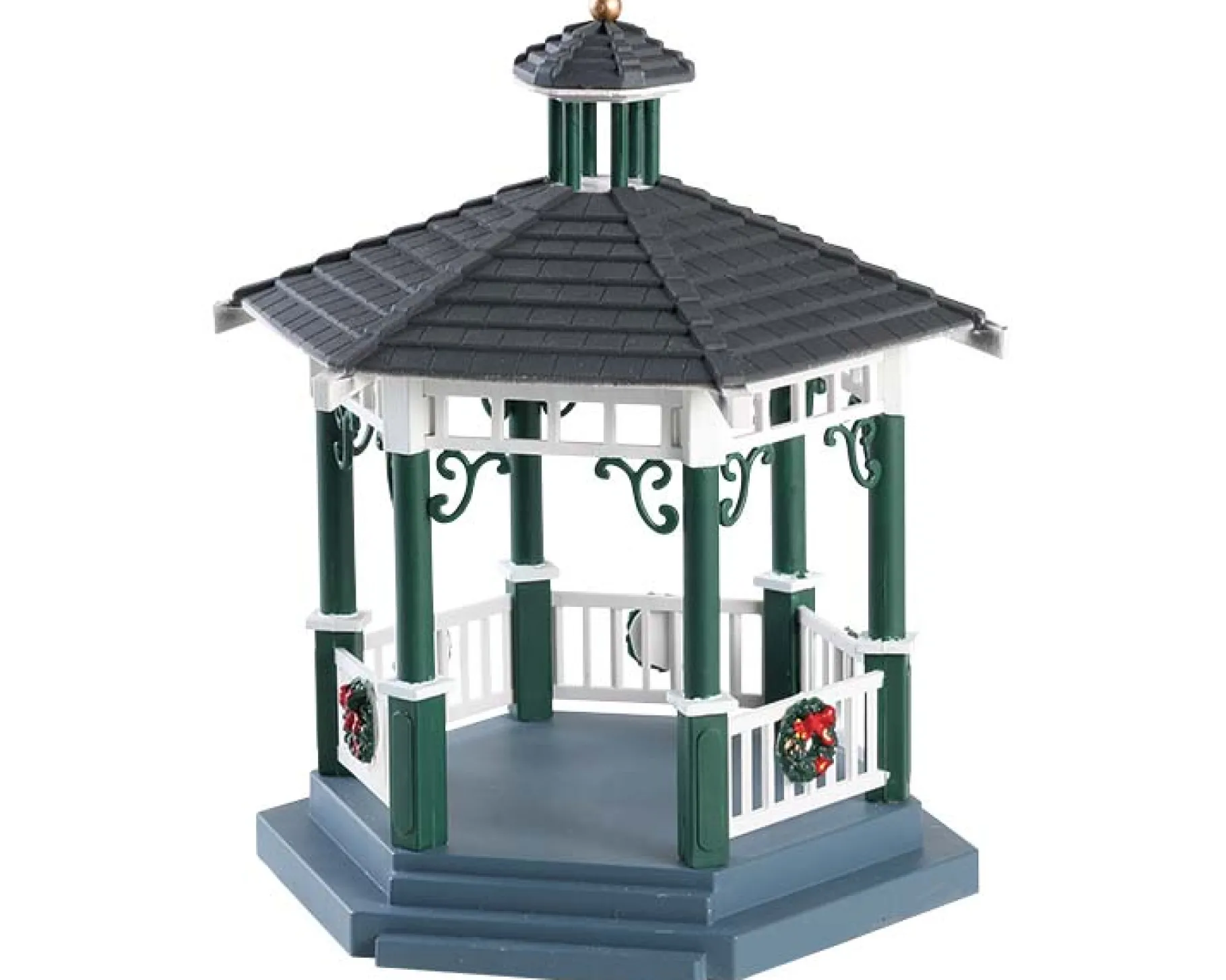 ohgreen Victorian park gazebo