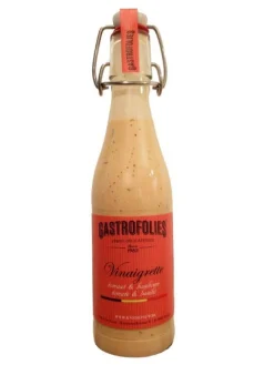 ohgreen Vinaigrette tomaat basilicum