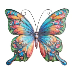 ohgreen Vlinder wand decoratie 29,5x32,5cm