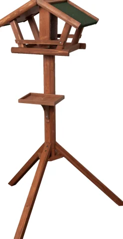 ohgreen Voederhuis met staander mimir - hout