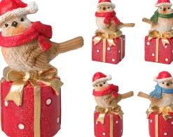 ohgreen Vogel op cadeaudoos