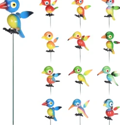 ohgreen Vogel op stok 12 ass