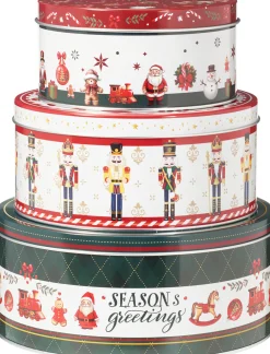 ohgreen Voorraadblik set van 3 stuks