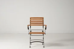 ohgreen Vouwstoel Olivia met armleuningen