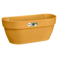 ohgreen WALL BASKET 35CM HONINGGEEL