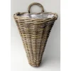 ohgreen Wandhanger rotan 25X22H32