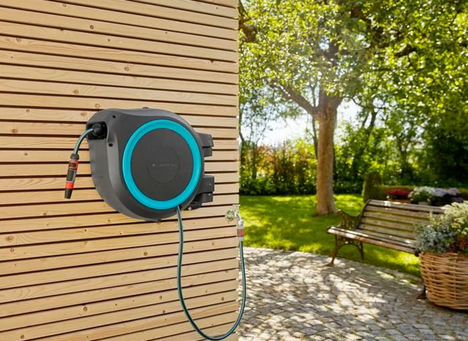 ohgreen Wandslangenbox RollUp XL