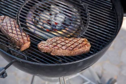 ohgreen Warmtecontroleset voor houtskoolbarbecues