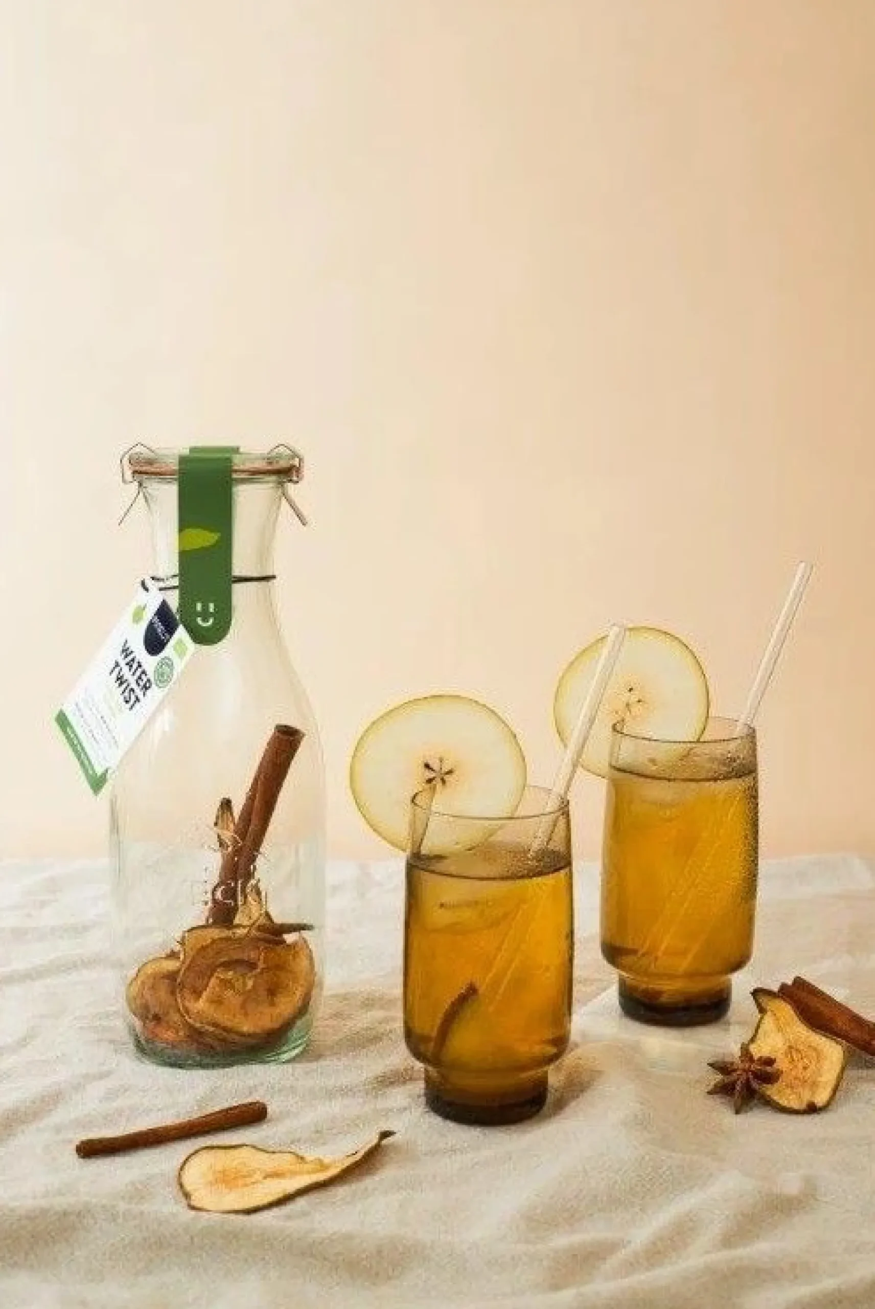 ohgreen Water twist appel peer karaf