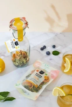 ohgreen Water twist citrus munt zakje
