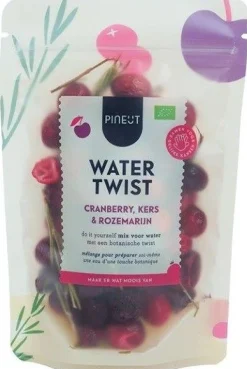 ohgreen Water twist cranberry zakje