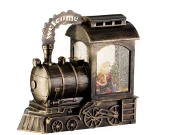 ohgreen Waterspinner trein batterij