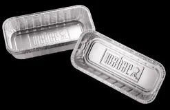 ohgreen WEBER ALUMINIUM LEKBAKJES PELLET/SUMMIT