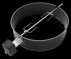 ohgreen WEBER BRAADSPIT HOUTSKOOLBARBECUE 57CM