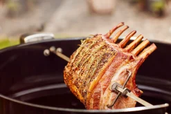 ohgreen WEBER BRAADSPIT HOUTSKOOLBARBECUE 57CM