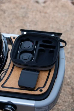 ohgreen WEBER CONNECT HUB KOFFER