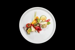 ohgreen WEBER DESSERTBORD, SET VAN TWEE, Ø 20,5 CM