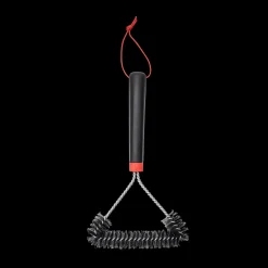 ohgreen WEBER DRIEZIJDIGE BORSTEL KLEIN 30 CM