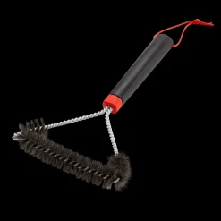 ohgreen WEBER DRIEZIJDIGE BORSTEL KLEIN 30 CM