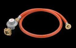 ohgreen WEBER GASDRUKREGELAARSET ADAPTER VOOR GROTE GASFLESSEN