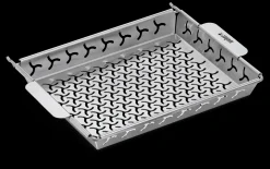 ohgreen WEBER GRILLKORFSET RVS