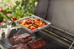 ohgreen WEBER GRILLKORFSET RVS