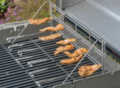ohgreen WEBER GRILLROOSTER EN SPIESENSET