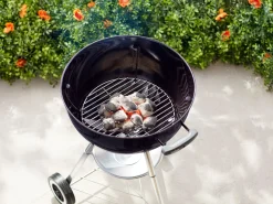 ohgreen WEBER HOUTSKOOLROOSTER VOOR HOUTSKOOLBARBECUES VAN 47 CM