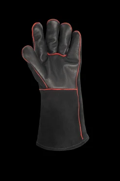 ohgreen WEBER LEREN HANDSCHOENEN