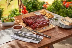 ohgreen WEBER MULTIFUNCTIONELE VLEESHOUDER