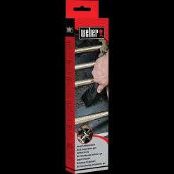 ohgreen WEBER ONDERHOUDSPAKKET GASBARBECUE SCHRAPER EN BORSTEL