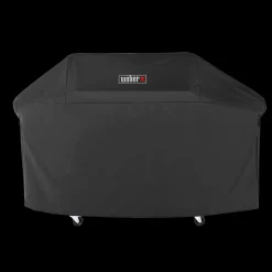 ohgreen WEBER PREMIUM BARBECUEHOES GENESIS 400 SERIE