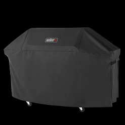 ohgreen WEBER PREMIUM BARBECUEHOES GENESIS 400 SERIE