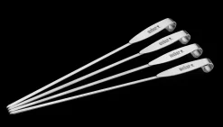 ohgreen WEBER SPIESENSET 4 STUKS RVS