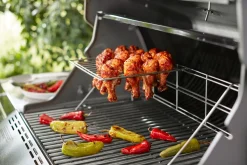 ohgreen WEBER UITBREIDINGSROOSTER RVS