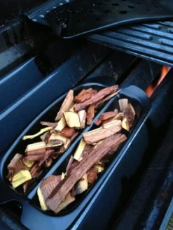 ohgreen WEBER UNIVERSELE ROOKBOX BLACK